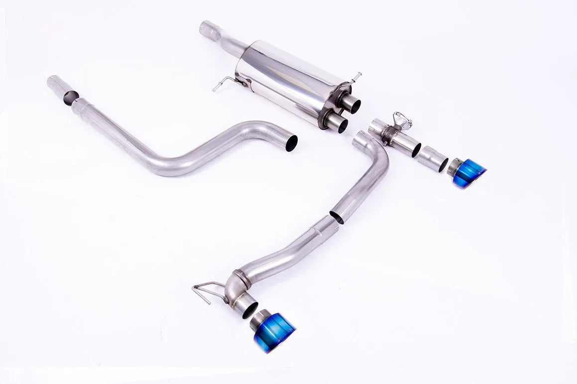 Milltek SSXFD359