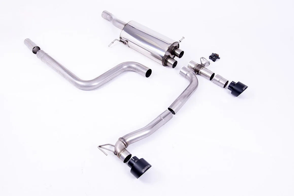 Milltek SSXFD364