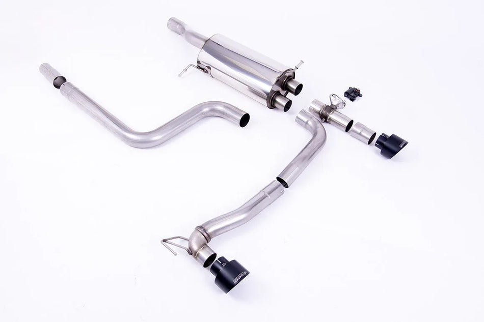 Milltek SSXFD364