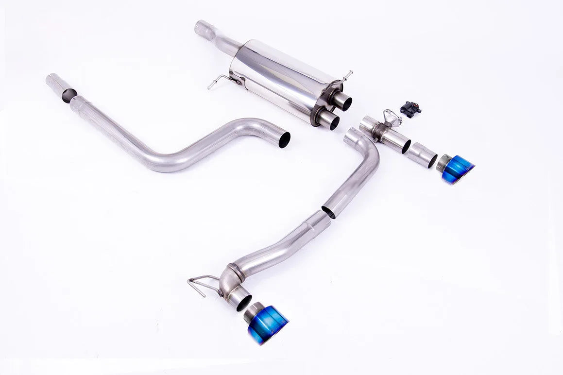 Milltek SSXFD366