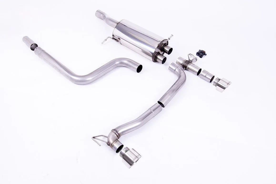 Milltek SSXFD367
