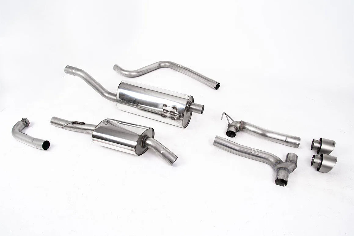 Milltek SSXFD377
