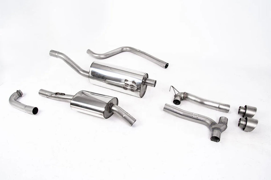 Milltek SSXFD377