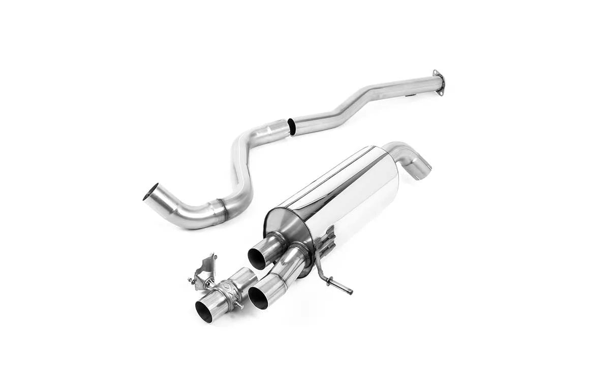 Milltek SSXHY155
