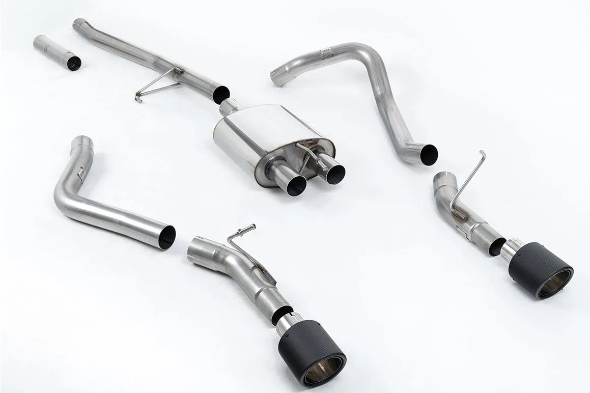 Milltek SSXJP105