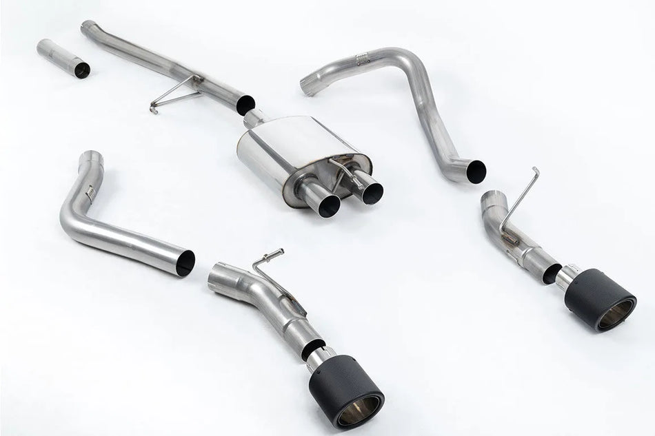 Milltek SSXJP105