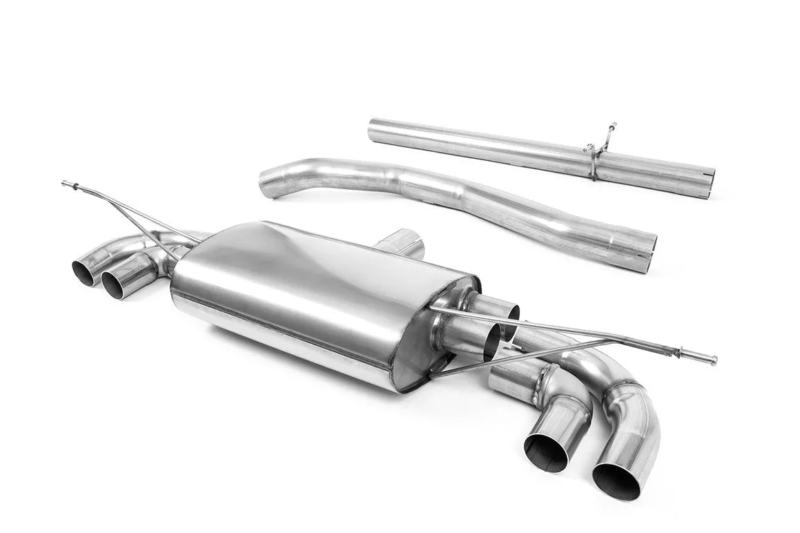 Milltek SSXLR105