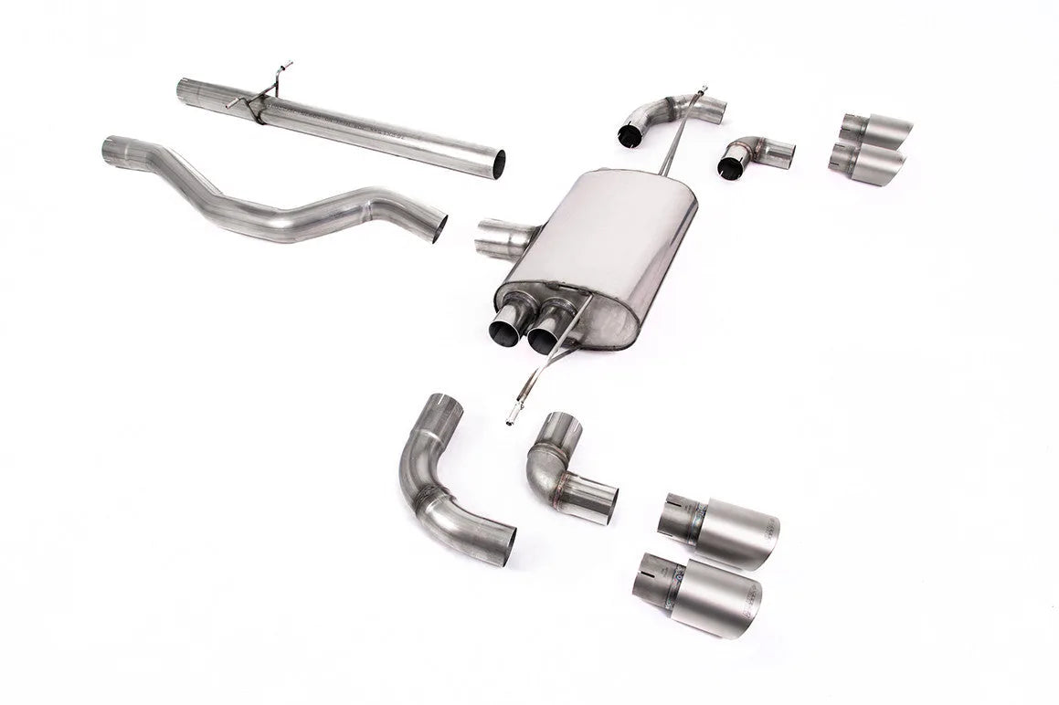 Milltek SSXLR137