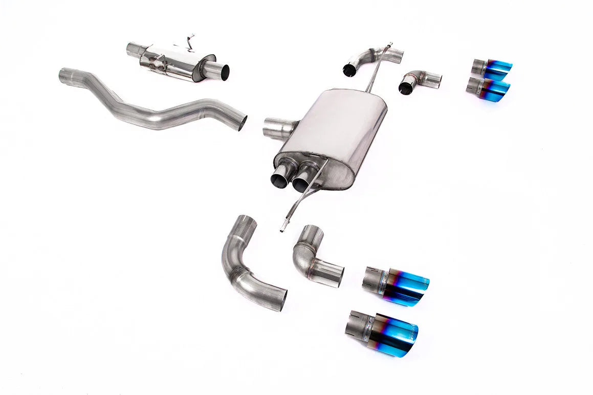 Milltek SSXLR143