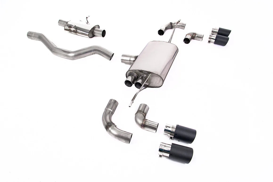 Milltek SSXLR144