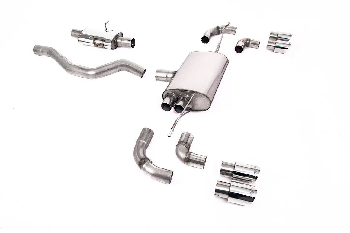 Milltek SSXLR150