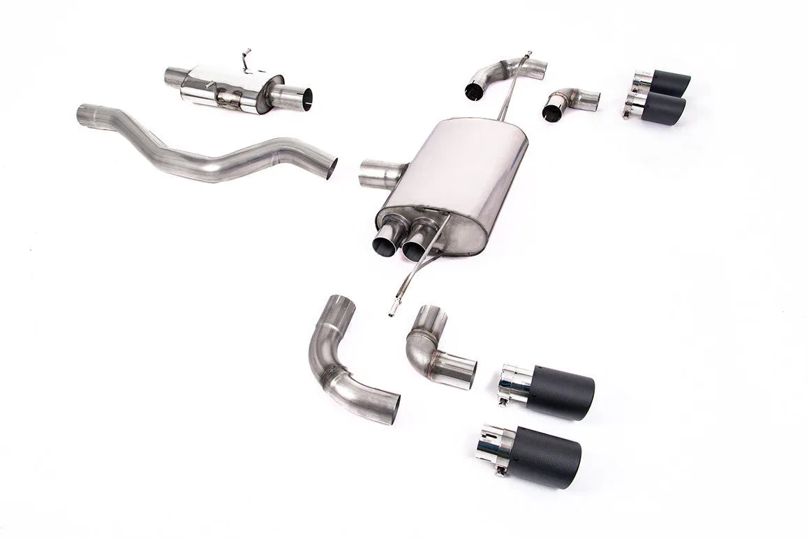 Milltek SSXLR154