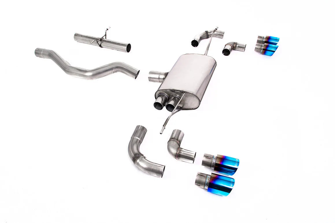 Milltek SSXLR158