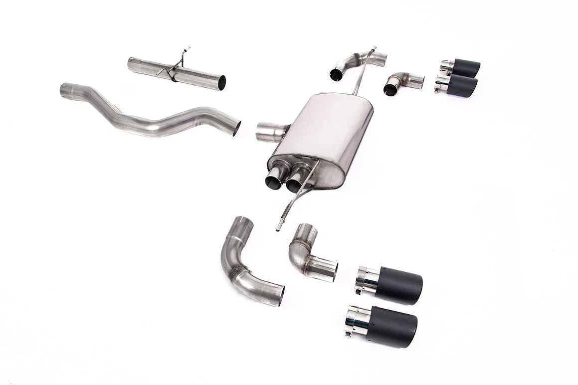 Milltek SSXLR159