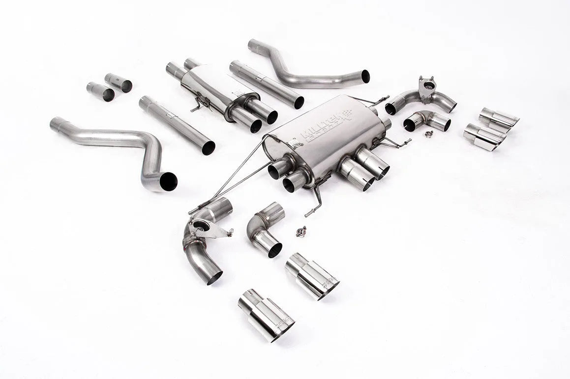 Milltek SSXLR178