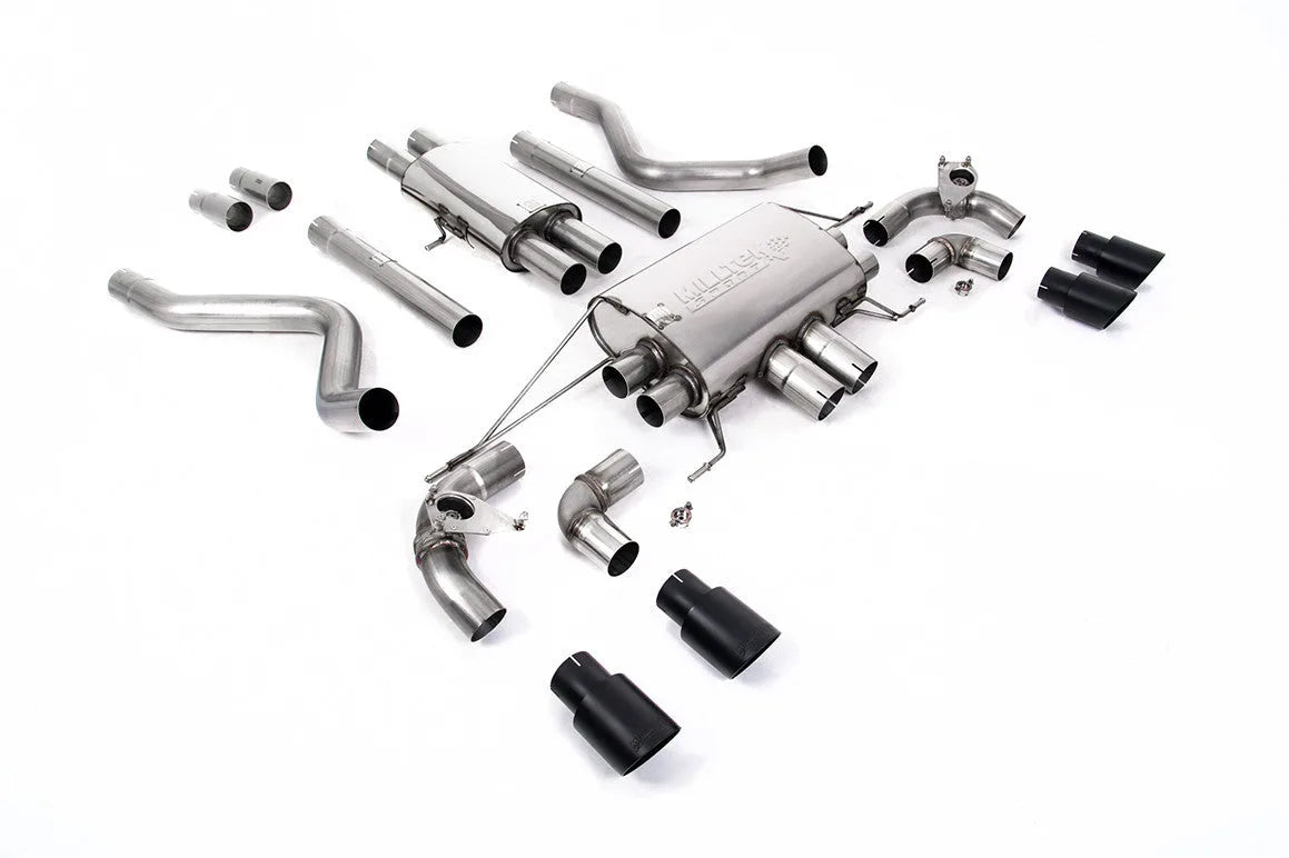 Milltek SSXLR179