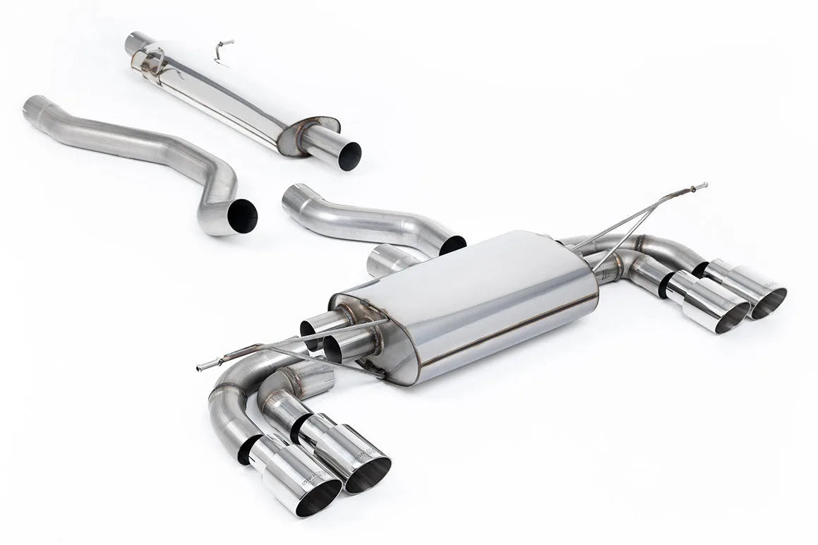 Milltek SSXLR204