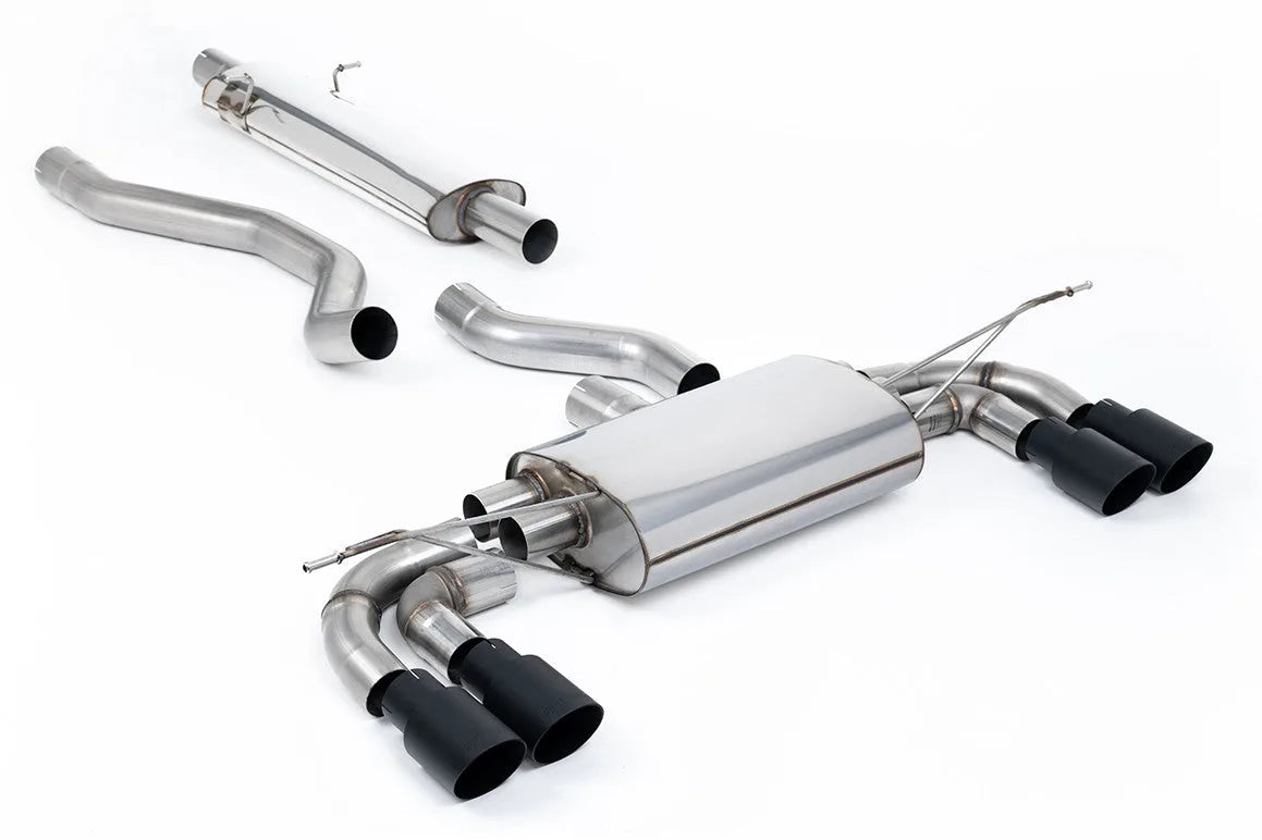 Milltek SSXLR205
