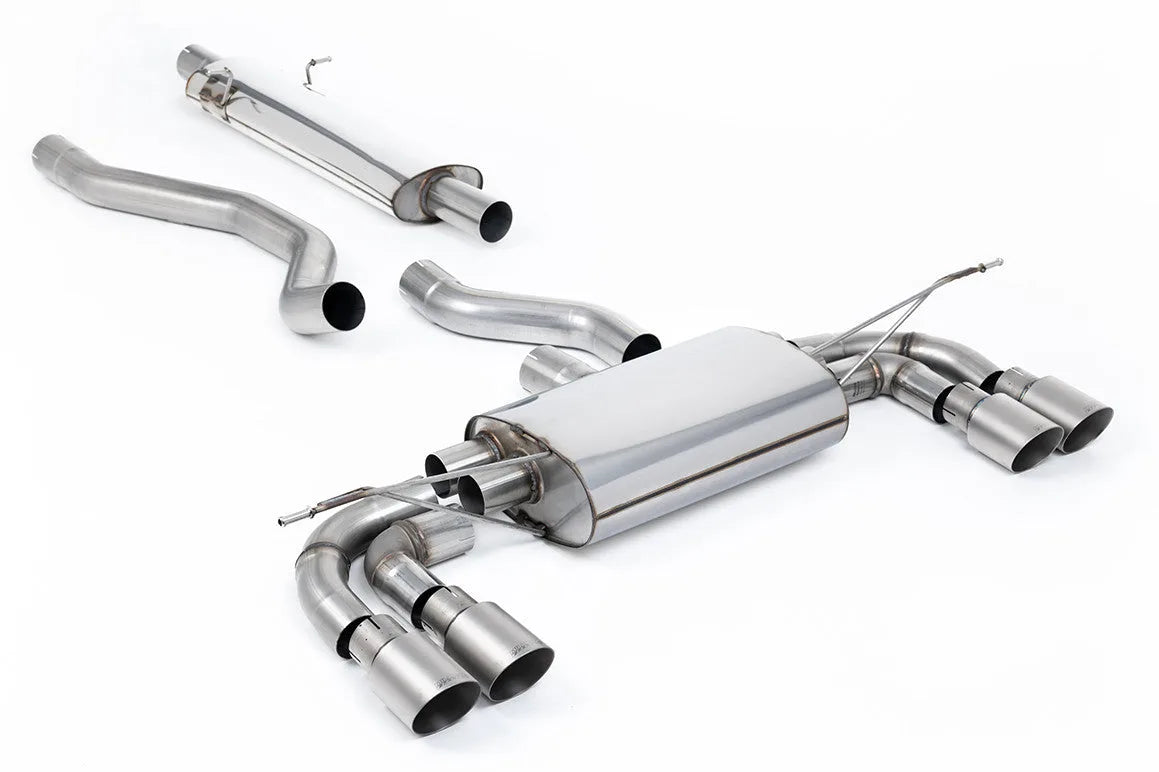 Milltek SSXLR206