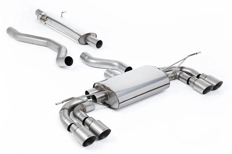 Milltek SSXLR206