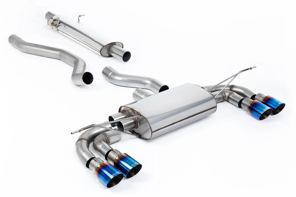 Milltek SSXLR207
