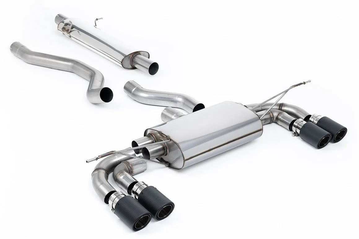 Milltek SSXLR208