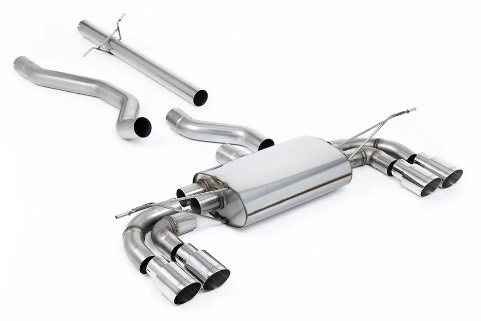 Milltek SSXLR209