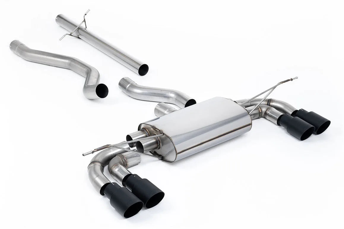 Milltek SSXLR210