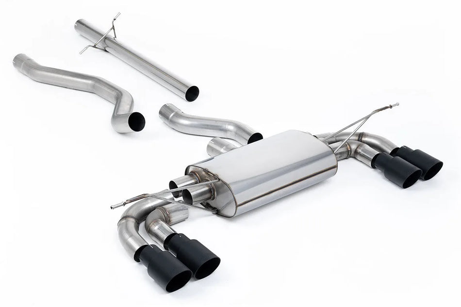 Milltek SSXLR210
