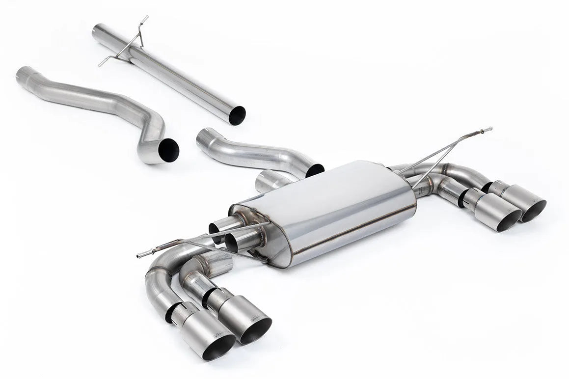 Milltek SSXLR211