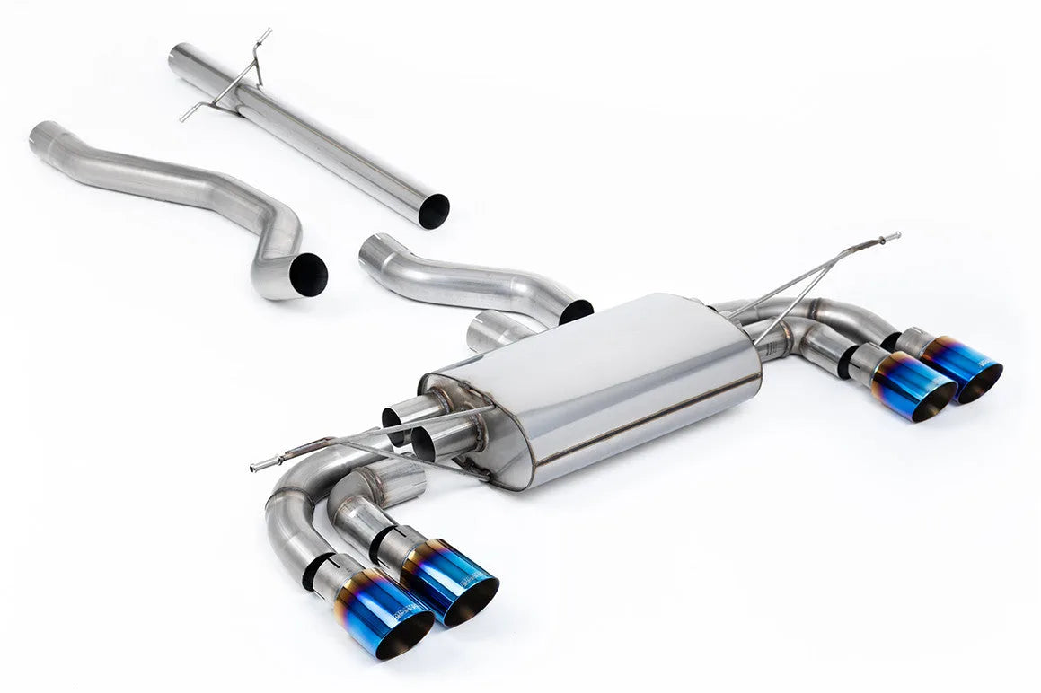 Milltek SSXLR212
