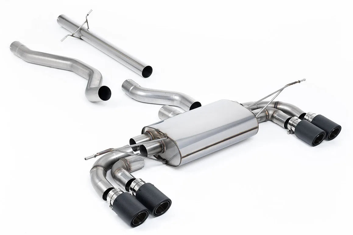 Milltek SSXLR213