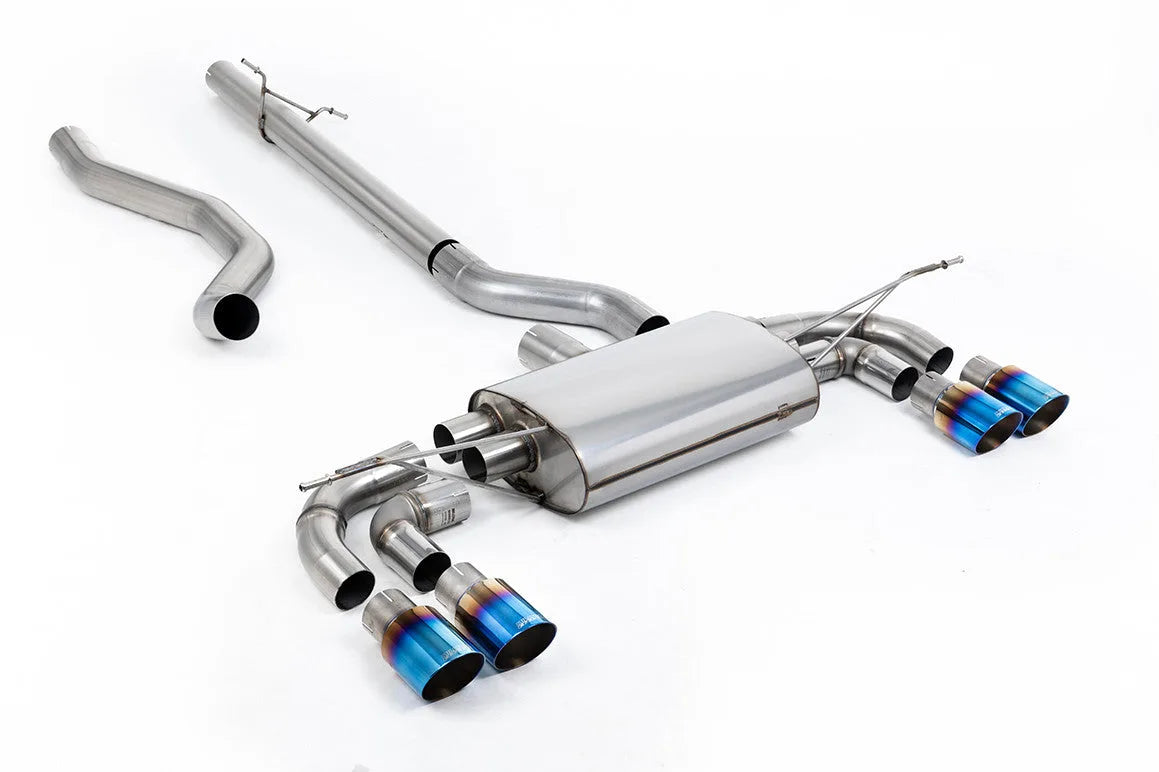 Milltek SSXLR222