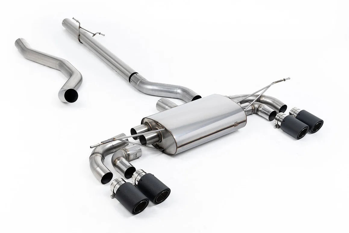 Milltek SSXLR223