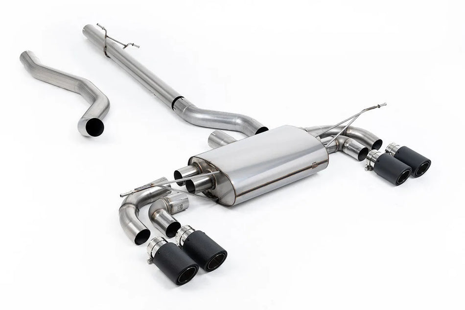 Milltek SSXLR223