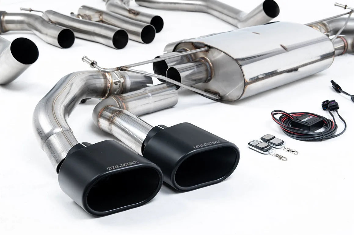 Milltek SSXLR230