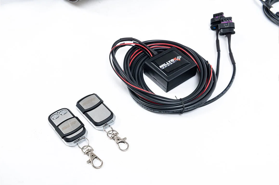 Milltek SSXLR230
