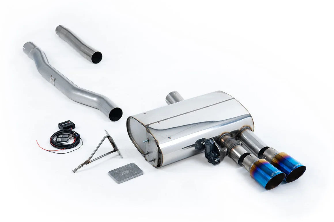 Milltek SSXM475