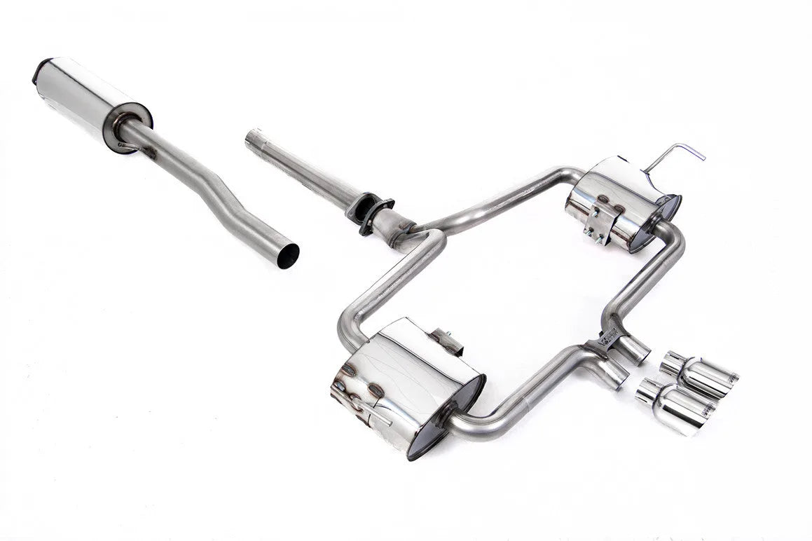 Milltek SSXM477