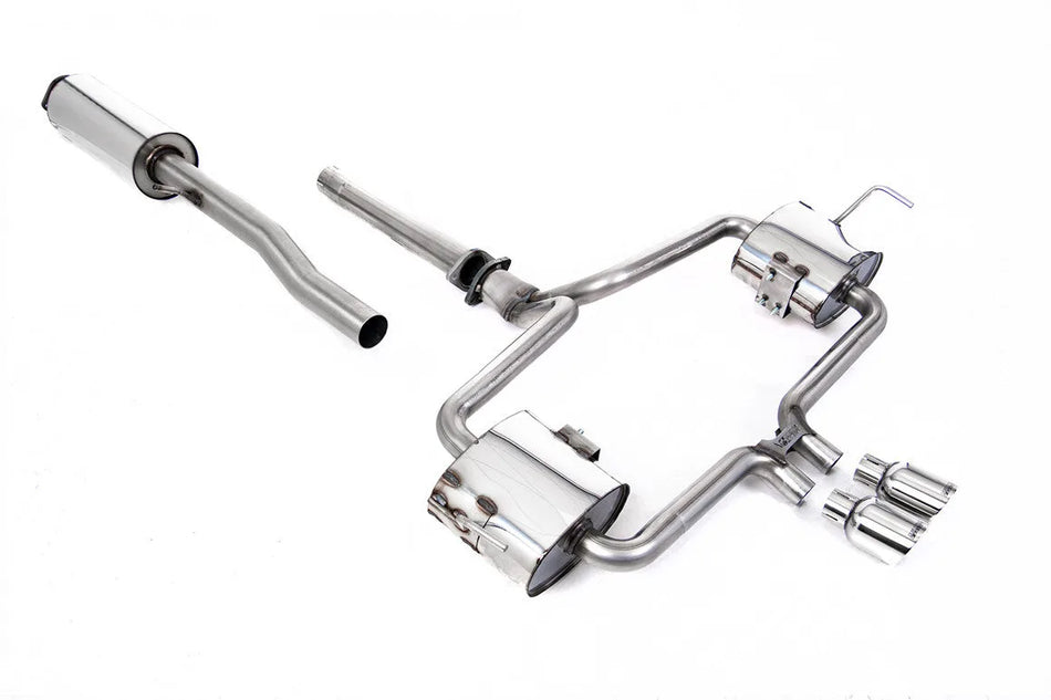 Milltek SSXM477