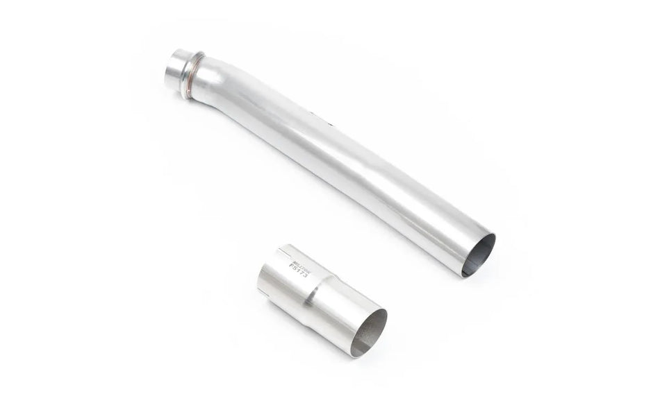 Milltek GPF/OPF Bypass Fits to Milltek OPF/GPF Back System and OE Downpipe for New Mini Mk4 Cooper S F66 2.0T B48