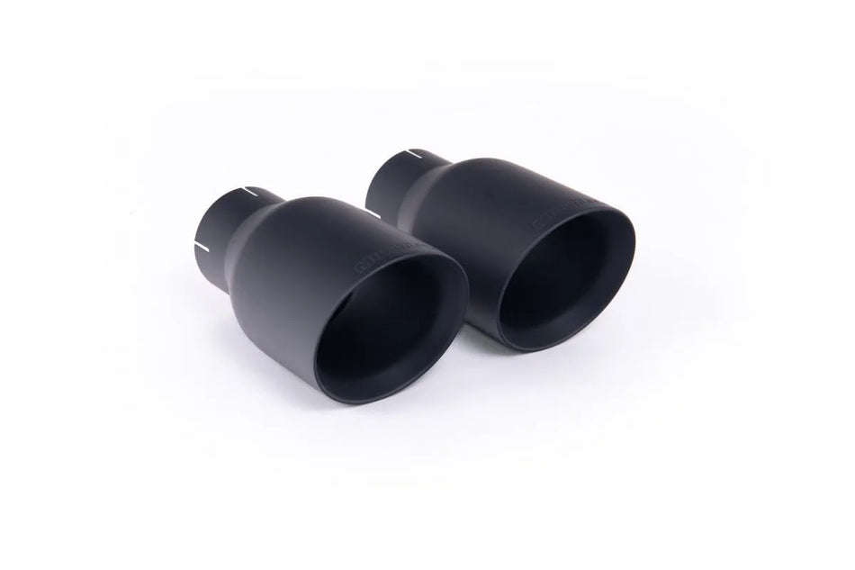 Milltek Particulate Filter-back Resonated OPF/GPF Back System Including Milltek Design Sport Diffuser for New Mini Mk4 Cooper S F66 2.0T B48 (SSXM505)