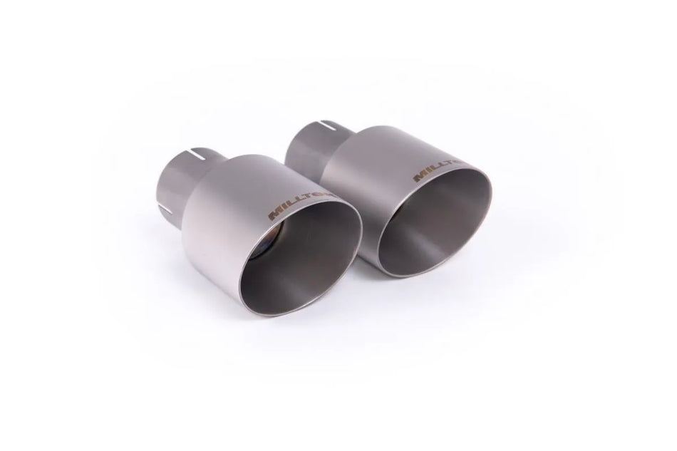 Milltek Particulate Filter-back Resonated OPF/GPF Back System Including Milltek Design Sport Diffuser for New Mini Mk4 Cooper S F66 2.0T B48 (SSXM506)