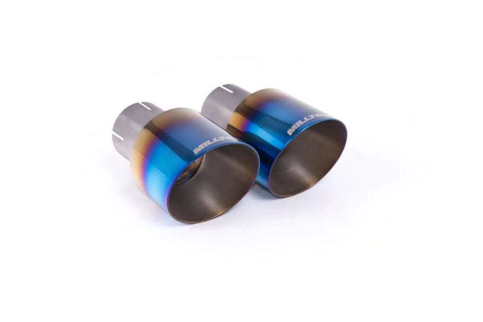 Milltek Particulate Filter-back Resonated OPF/GPF Back System Including Milltek Design Sport Diffuser for New Mini Mk4 Cooper S F66 2.0T B48 (SSXM507)