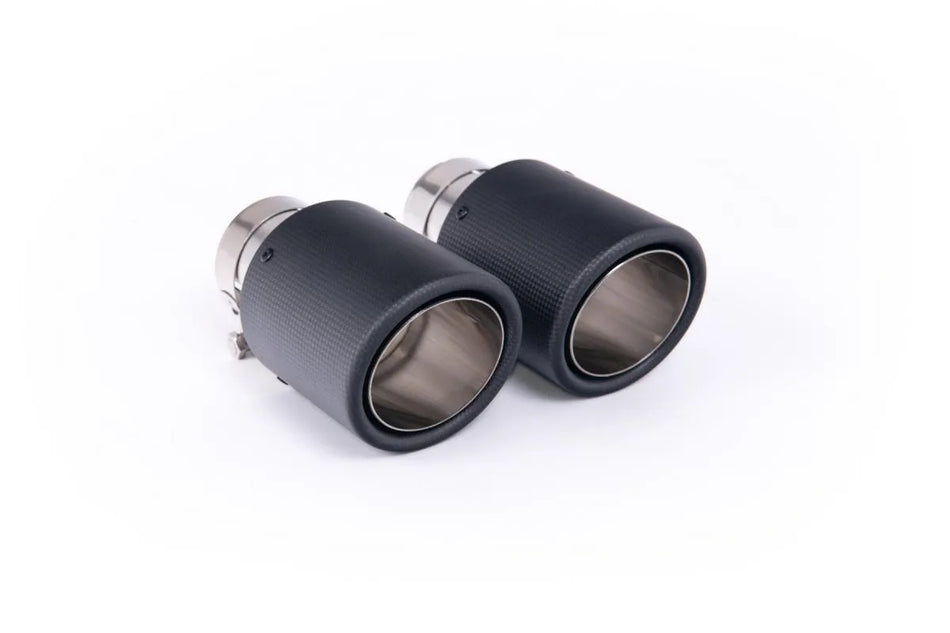 Milltek Particulate Filter-back Resonated OPF/GPF Back System Including Milltek Design Sport Diffuser for New Mini Mk4 Cooper S F66 2.0T B48 (SSXM508)