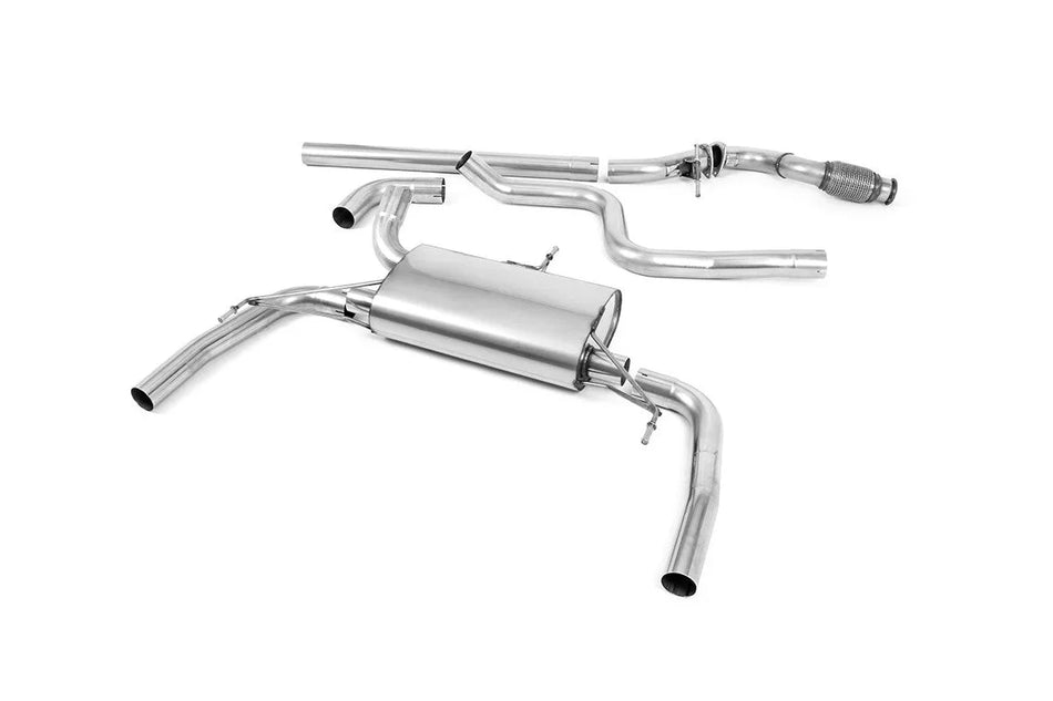 Milltek SSXPE114
