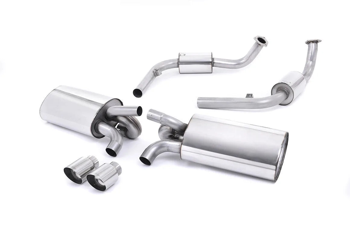 Milltek SSXPO114