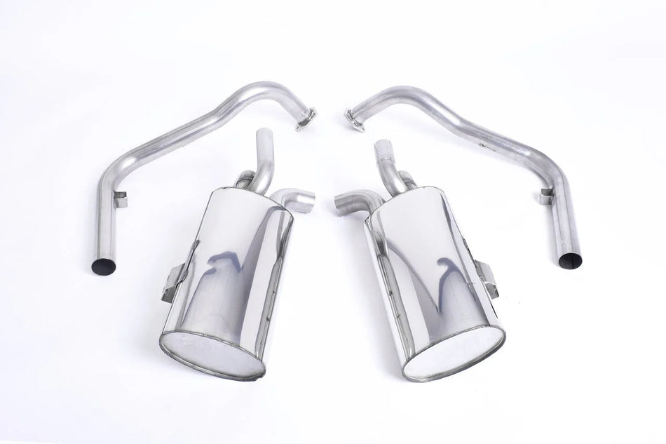 Milltek SSXPO116