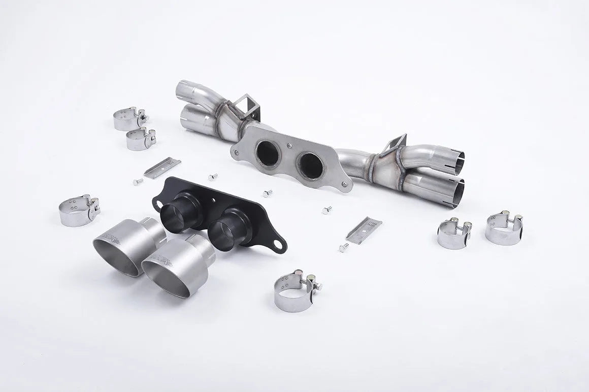 Milltek SSXPO128