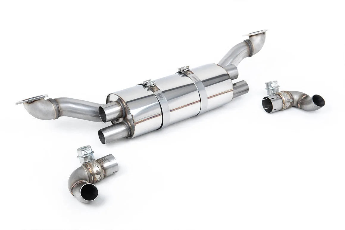 Milltek SSXPO181